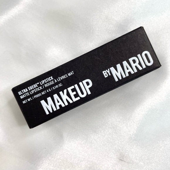 Makeup By Mario Ultra Suede Lipstick Garth - Picture 5 of 8